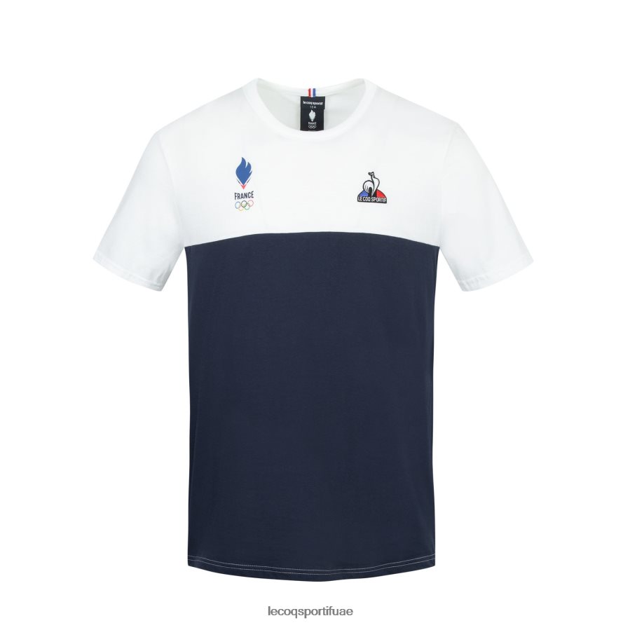 متعدد الألوان أطفال تي شيرت متعدد الألوان Le Coq Sportif ملابس 2684VH661