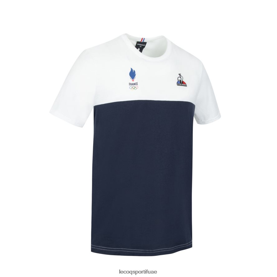 متعدد الألوان أطفال تي شيرت متعدد الألوان Le Coq Sportif ملابس 2684VH661