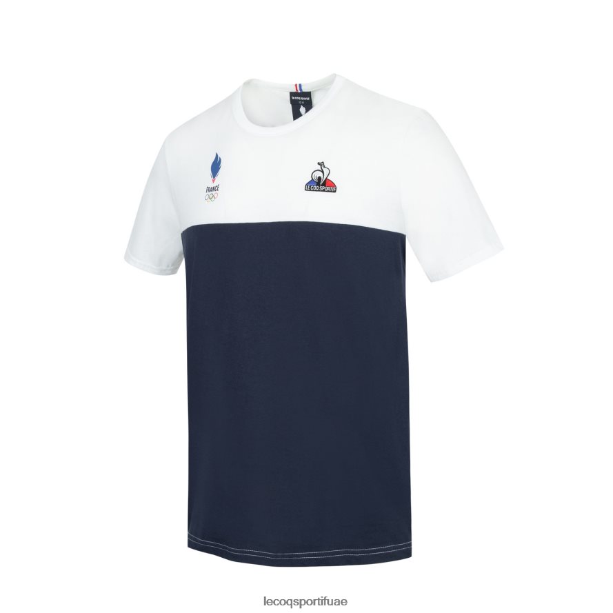 متعدد الألوان أطفال تي شيرت متعدد الألوان Le Coq Sportif ملابس 2684VH661