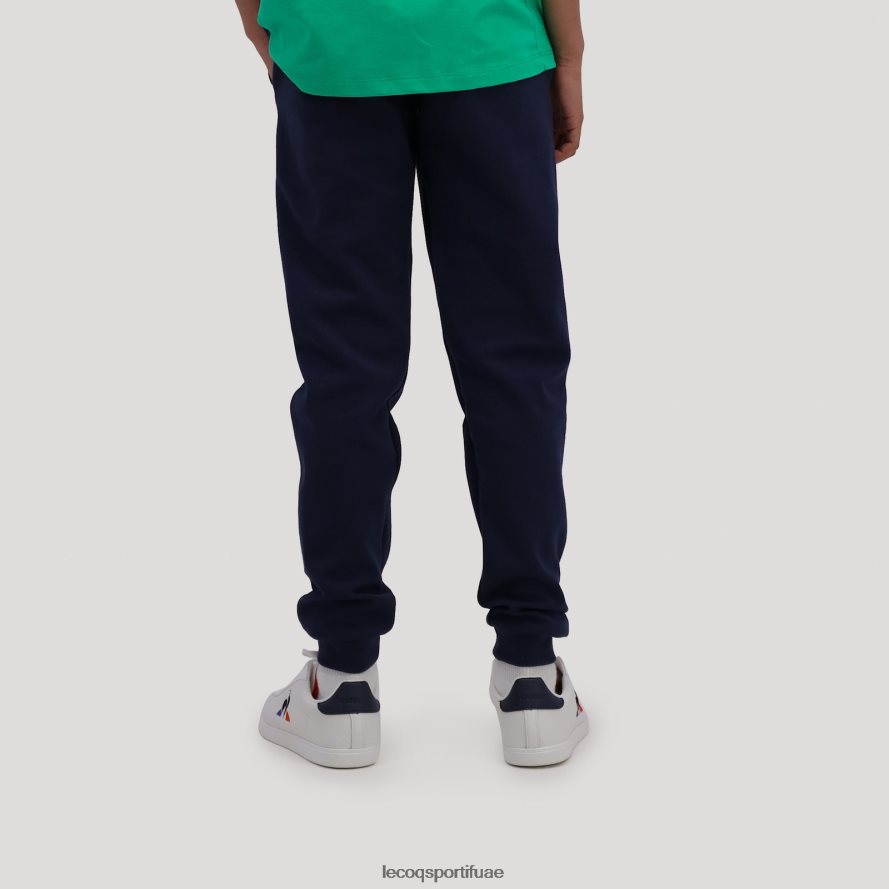 أزرق أطفال السراويل الزرقاء Le Coq Sportif ملابس 2684VH663