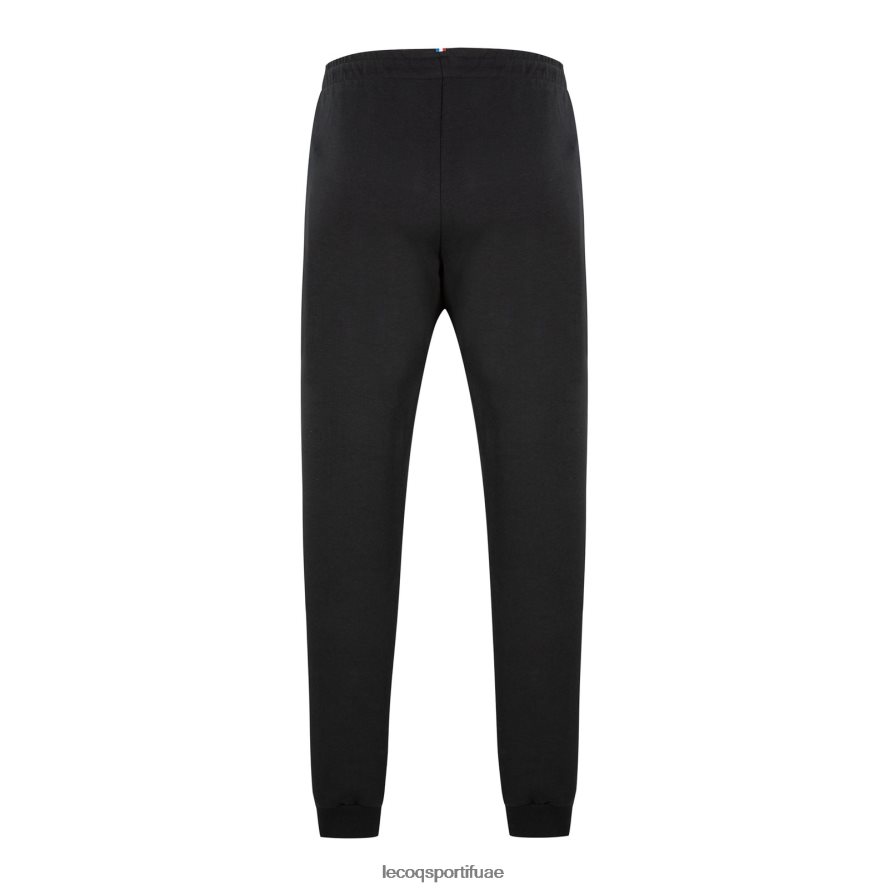 أسود أطفال بنطلون أسود Le Coq Sportif ملابس 2684VH664