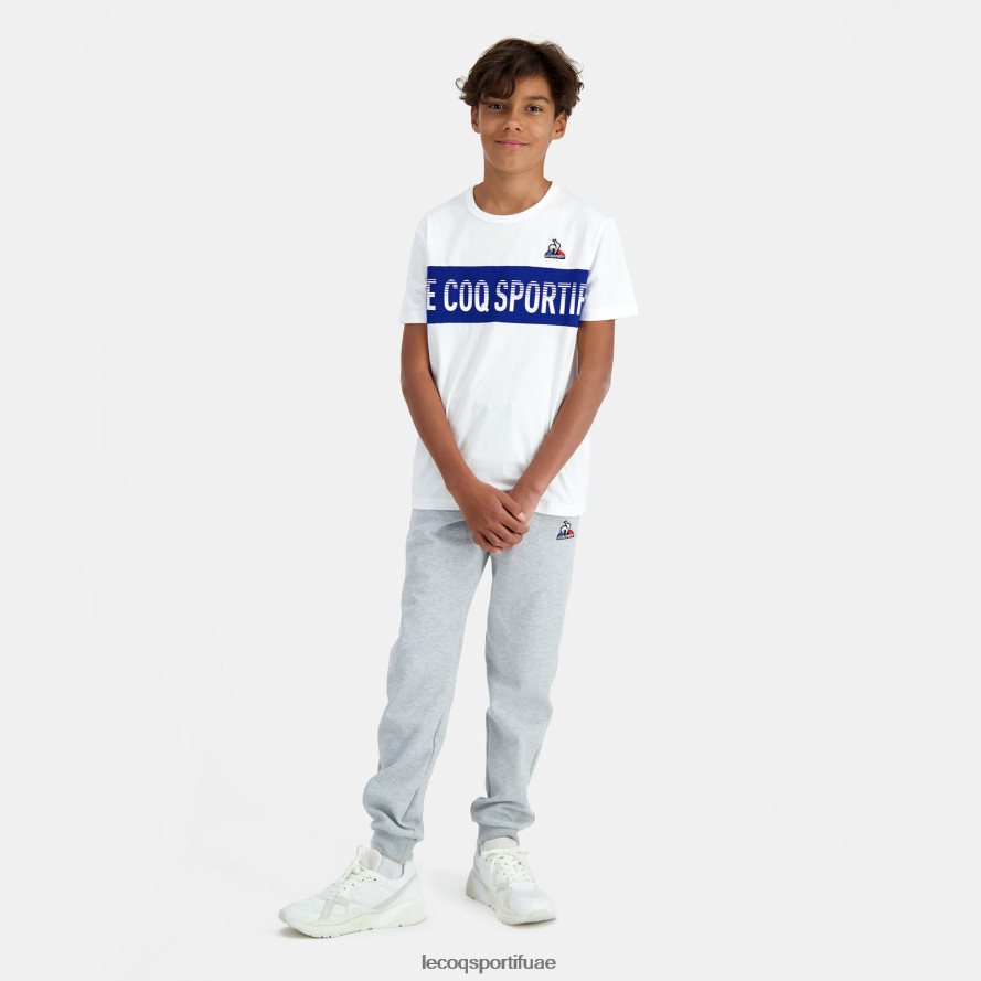 رمادي أطفال بنطلون رمادي Le Coq Sportif ملابس 2684VH665