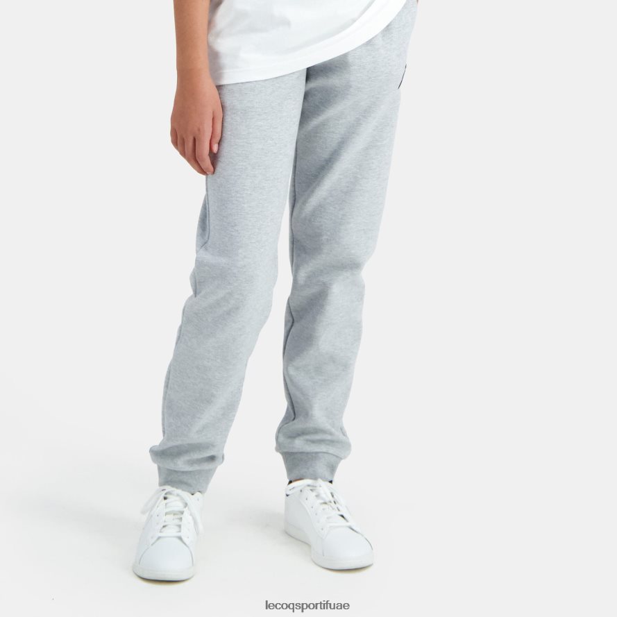 رمادي أطفال بنطلون رمادي Le Coq Sportif ملابس 2684VH665