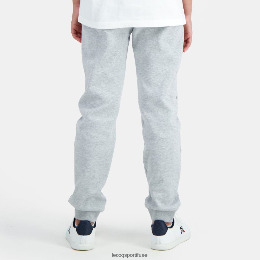 رمادي أطفال بنطلون رمادي Le Coq Sportif ملابس 2684VH665
