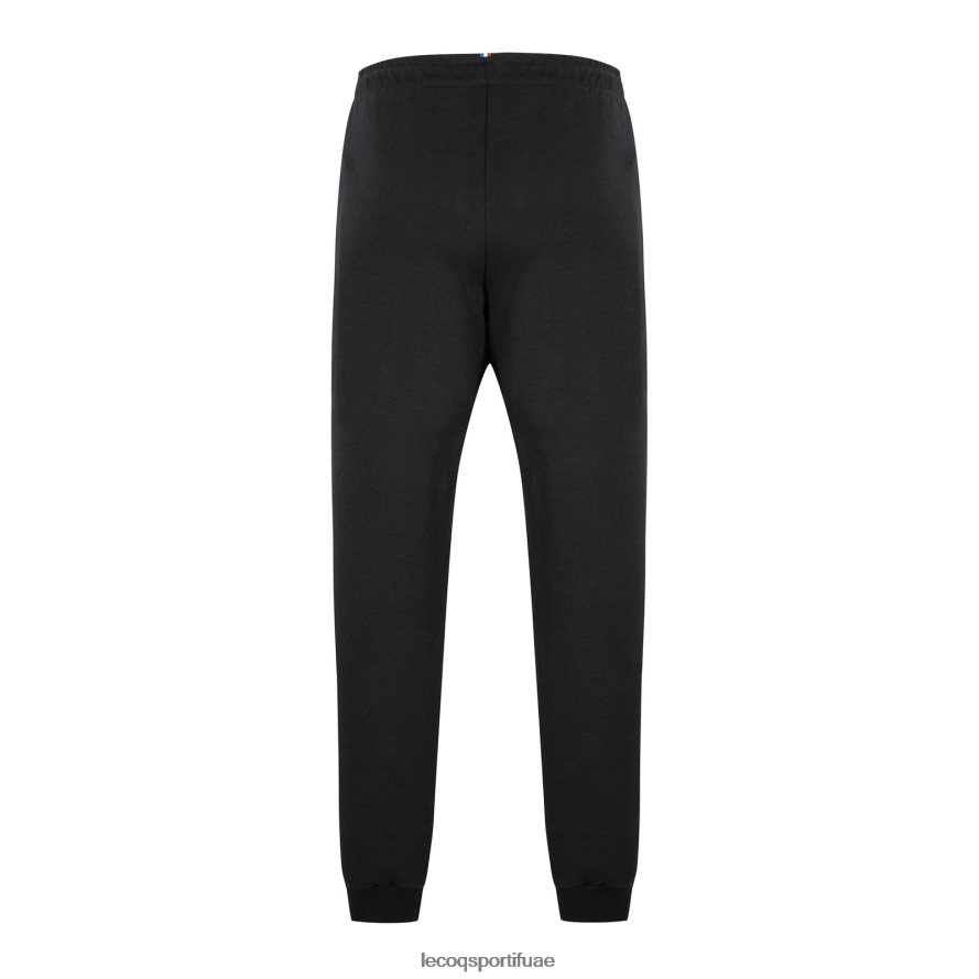 أسود أطفال بنطلون أسود Le Coq Sportif ملابس 2684VH667