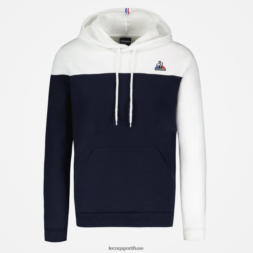 أزرق رجال مقنعين البلوز الأزرق Le Coq Sportif ملابس 2684VH66