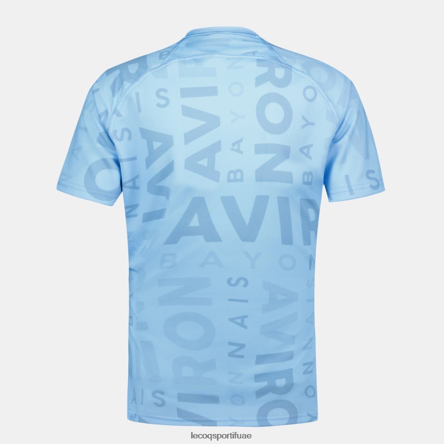 أزرق رجال جيرسي الأزرق Le Coq Sportif ملابس 2684VH696