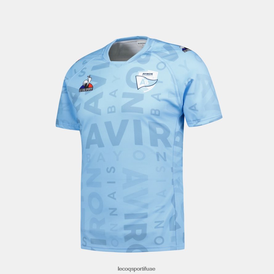 أزرق رجال جيرسي الأزرق Le Coq Sportif ملابس 2684VH696