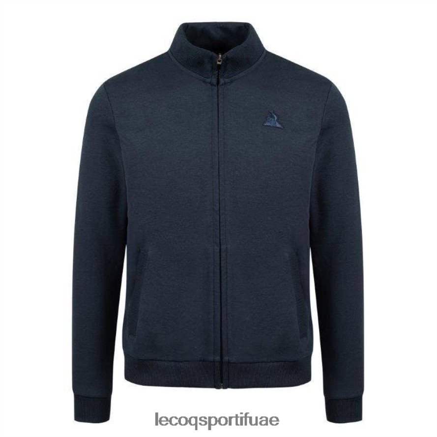 أزرق رجال البلوز مضغوط الأزرق Le Coq Sportif ملابس 2684VH77