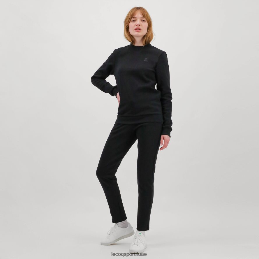 أسود رجال سترة سوداء Le Coq Sportif ملابس 2684VH79