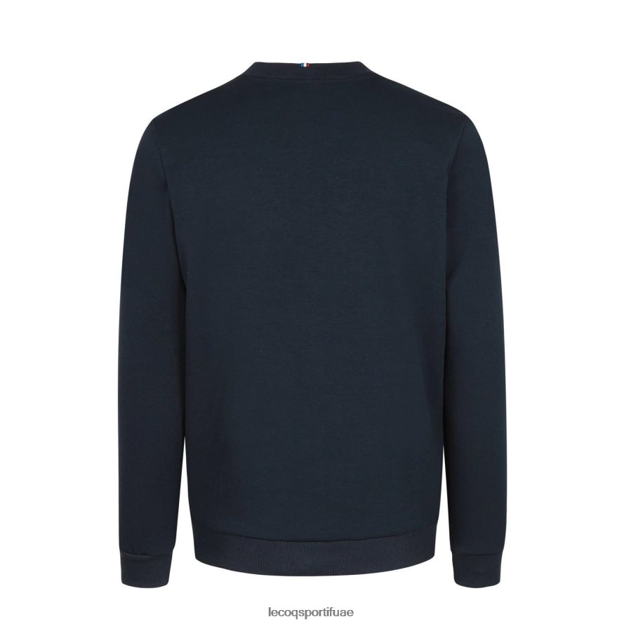 أزرق رجال البلوز الأزرق Le Coq Sportif ملابس 2684VH80