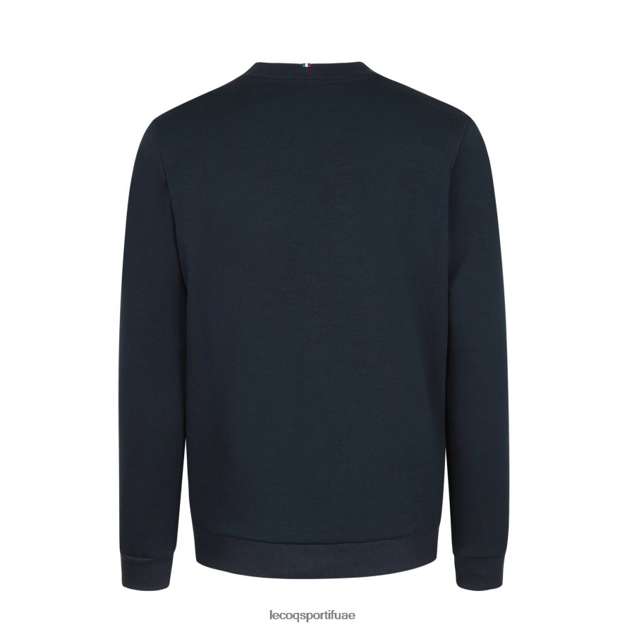 أزرق رجال البلوز الأزرق Le Coq Sportif ملابس 2684VH80