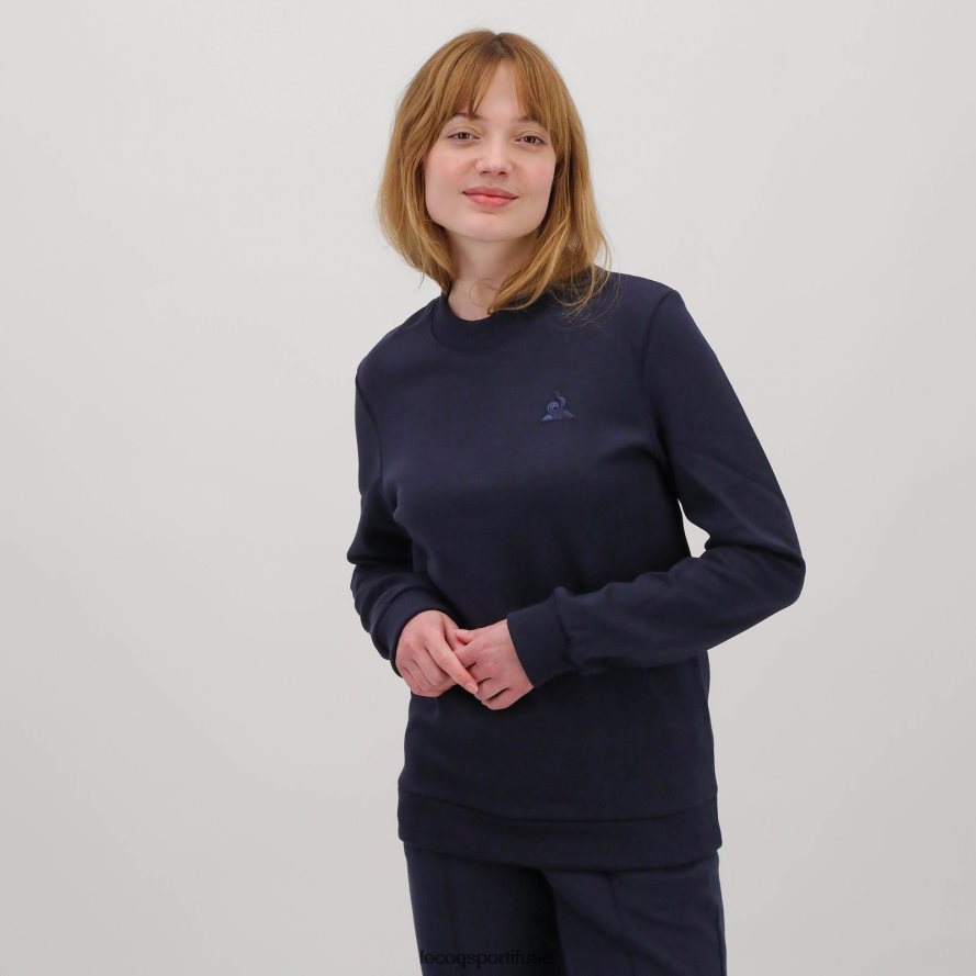 أزرق رجال البلوز الأزرق Le Coq Sportif ملابس 2684VH80