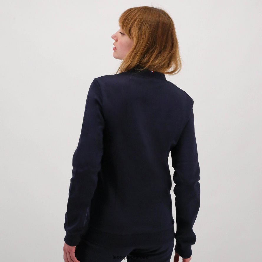 أزرق رجال البلوز الأزرق Le Coq Sportif ملابس 2684VH80