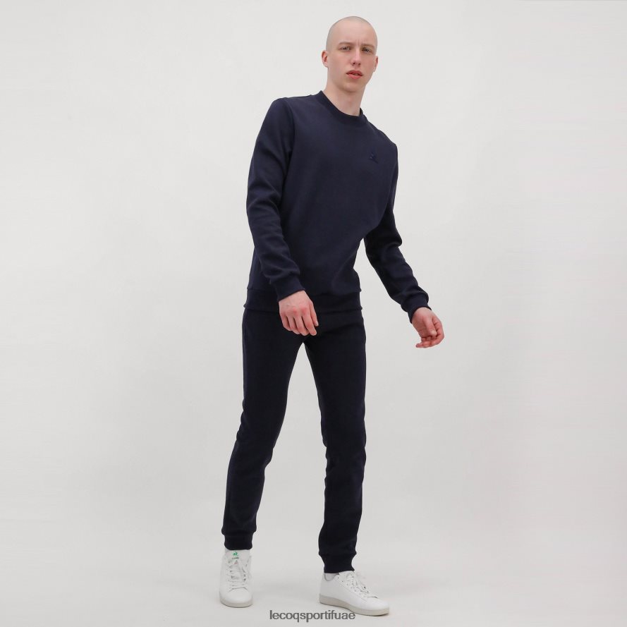 أزرق رجال البلوز الأزرق Le Coq Sportif ملابس 2684VH80