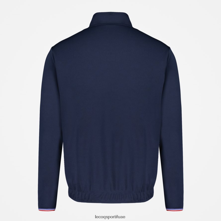 أزرق رجال البلوز الأزرق Le Coq Sportif ملابس 2684VH81