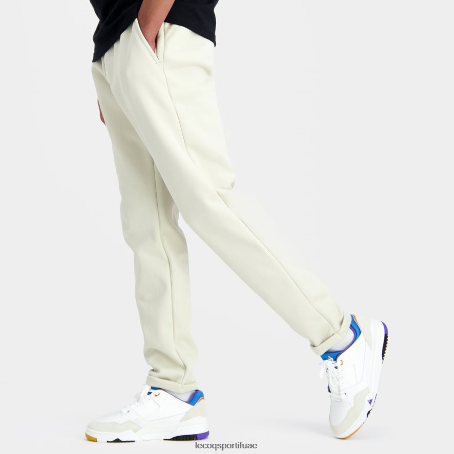 بني رجال موضة البنطلون البني Le Coq Sportif ملابس 2684VH85