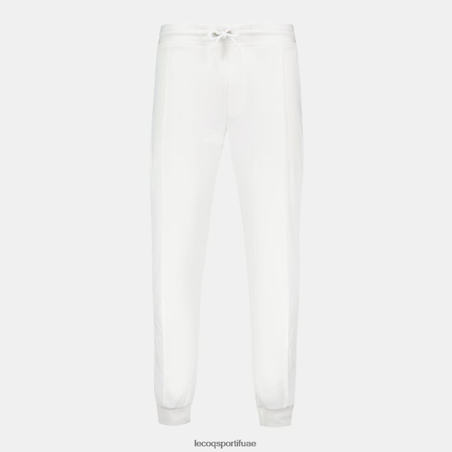 أبيض رجال أزياء السراويل البيضاء Le Coq Sportif ملابس 2684VH89