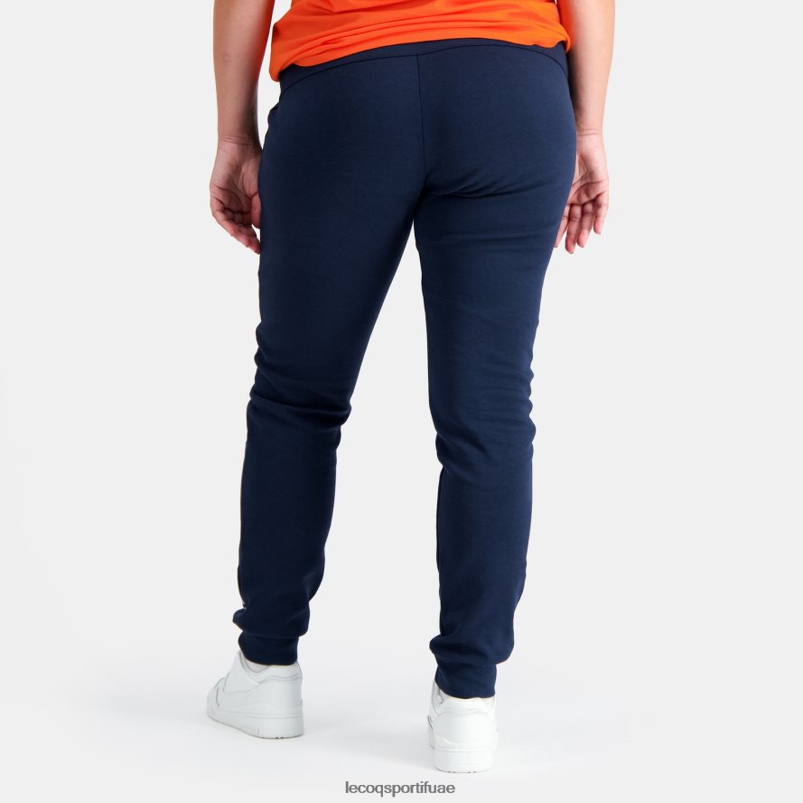 أزرق رجال أزياء السراويل الزرقاء Le Coq Sportif ملابس 2684VH91