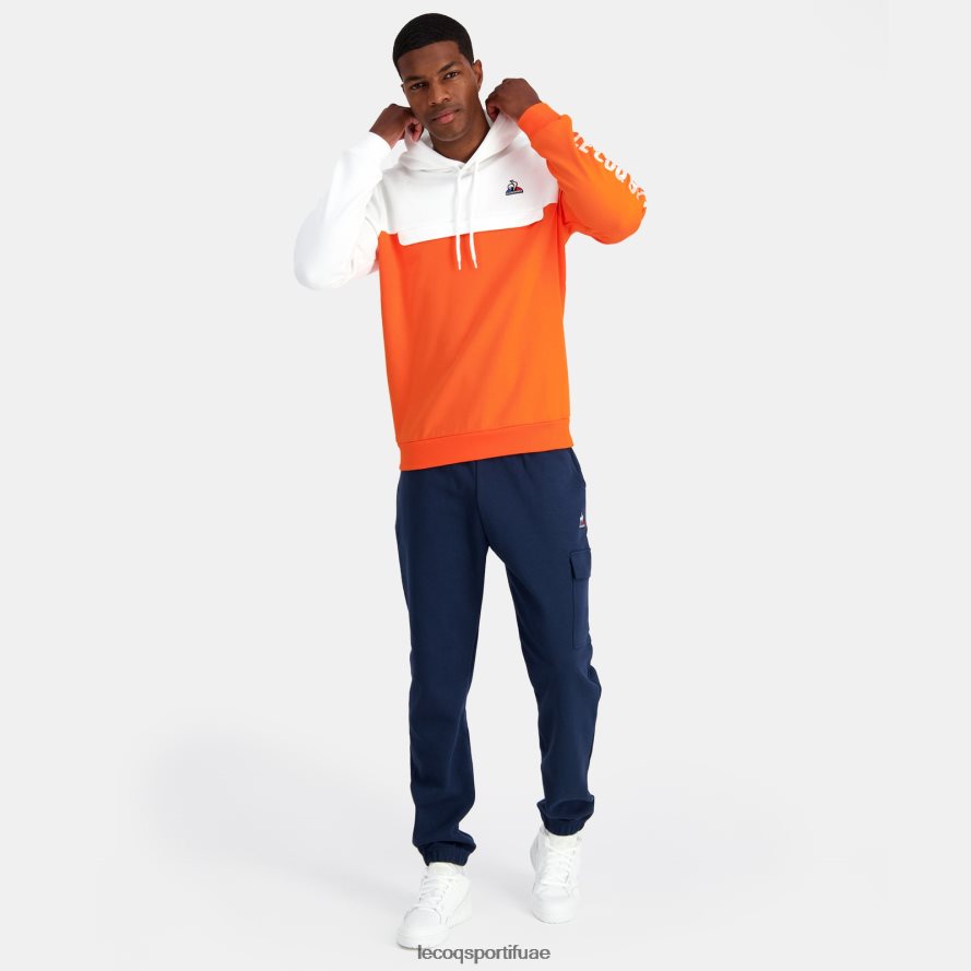 أزرق رجال أزياء السراويل الزرقاء Le Coq Sportif ملابس 2684VH92