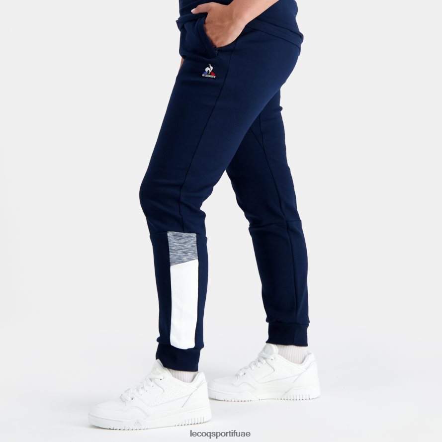 أزرق رجال أزياء السراويل الزرقاء Le Coq Sportif ملابس 2684VH93