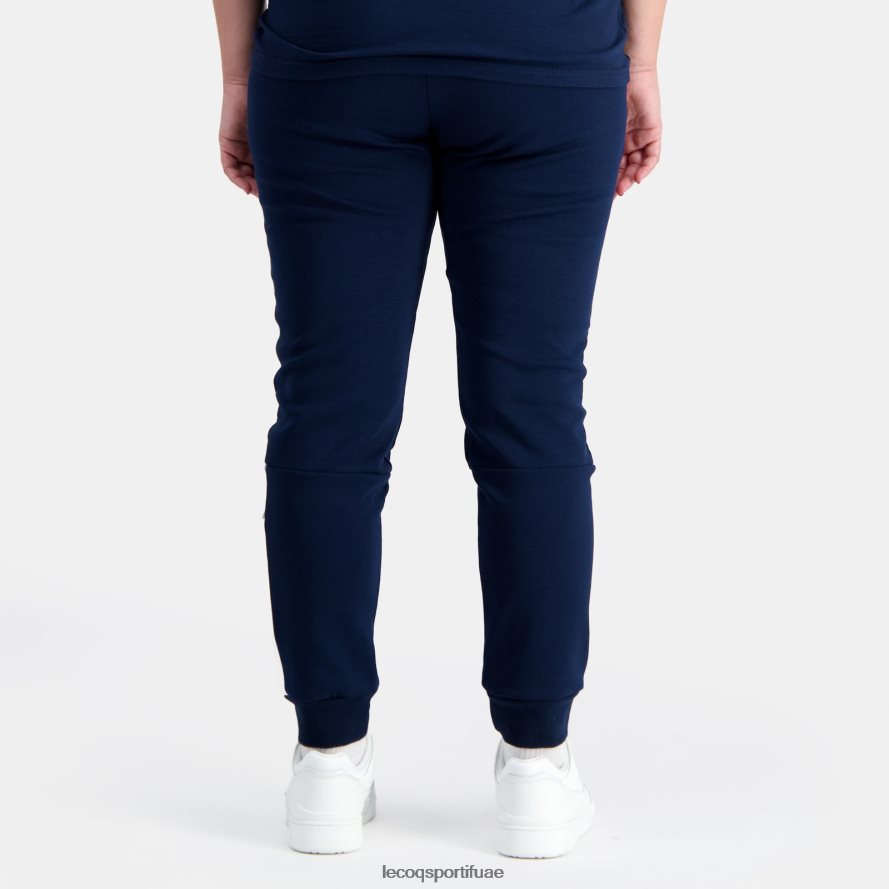 أزرق رجال أزياء السراويل الزرقاء Le Coq Sportif ملابس 2684VH93