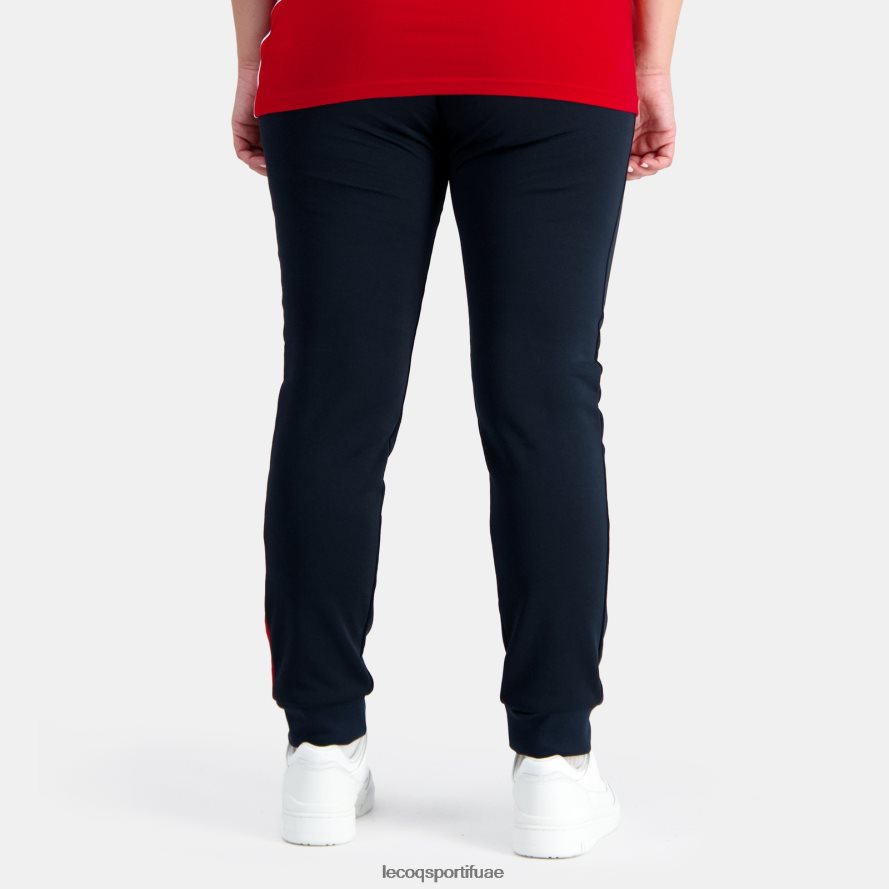 أزرق رجال أزياء السراويل الزرقاء Le Coq Sportif ملابس 2684VH94