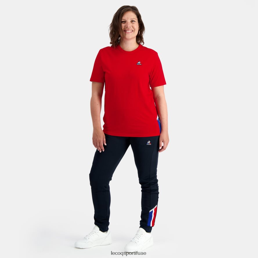 أزرق رجال أزياء السراويل الزرقاء Le Coq Sportif ملابس 2684VH94