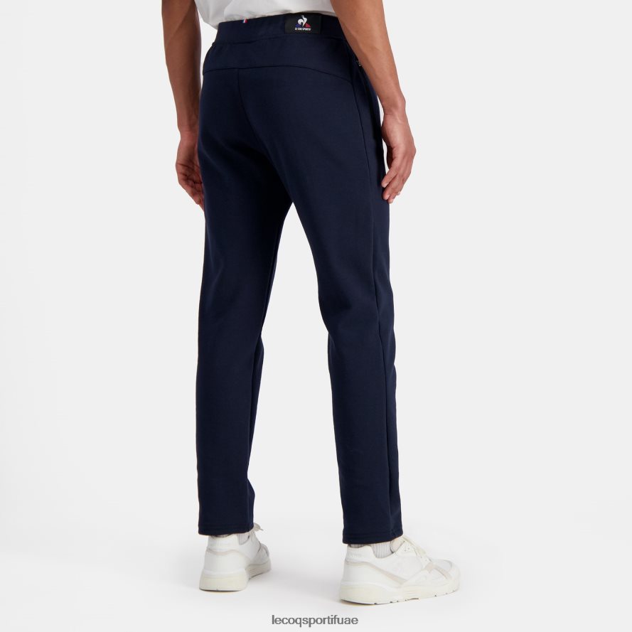 أزرق رجال أزياء السراويل الزرقاء Le Coq Sportif ملابس 2684VH99
