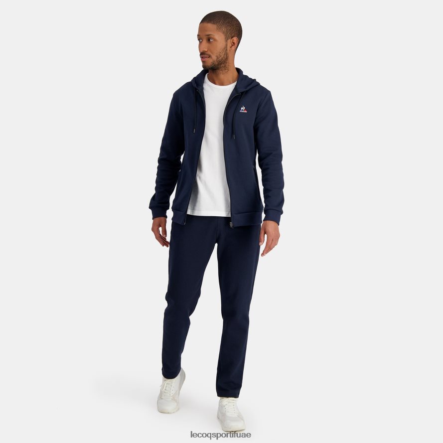 أزرق رجال أزياء السراويل الزرقاء Le Coq Sportif ملابس 2684VH99