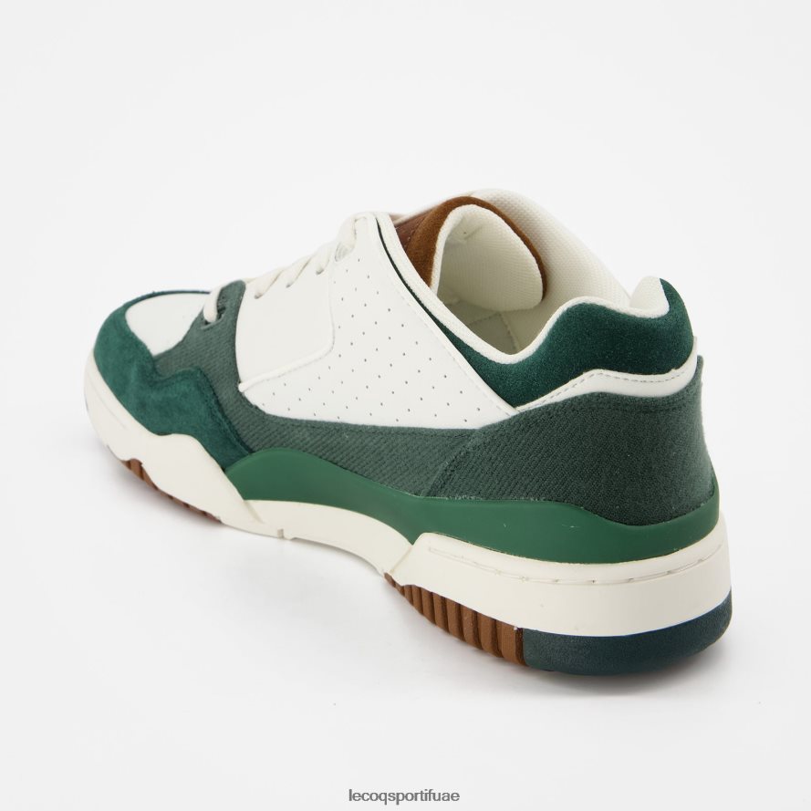 أخضر رجال حذاء ديناكتيف T1000 باللون الأخضر Le Coq Sportif أحذية 2684VH270