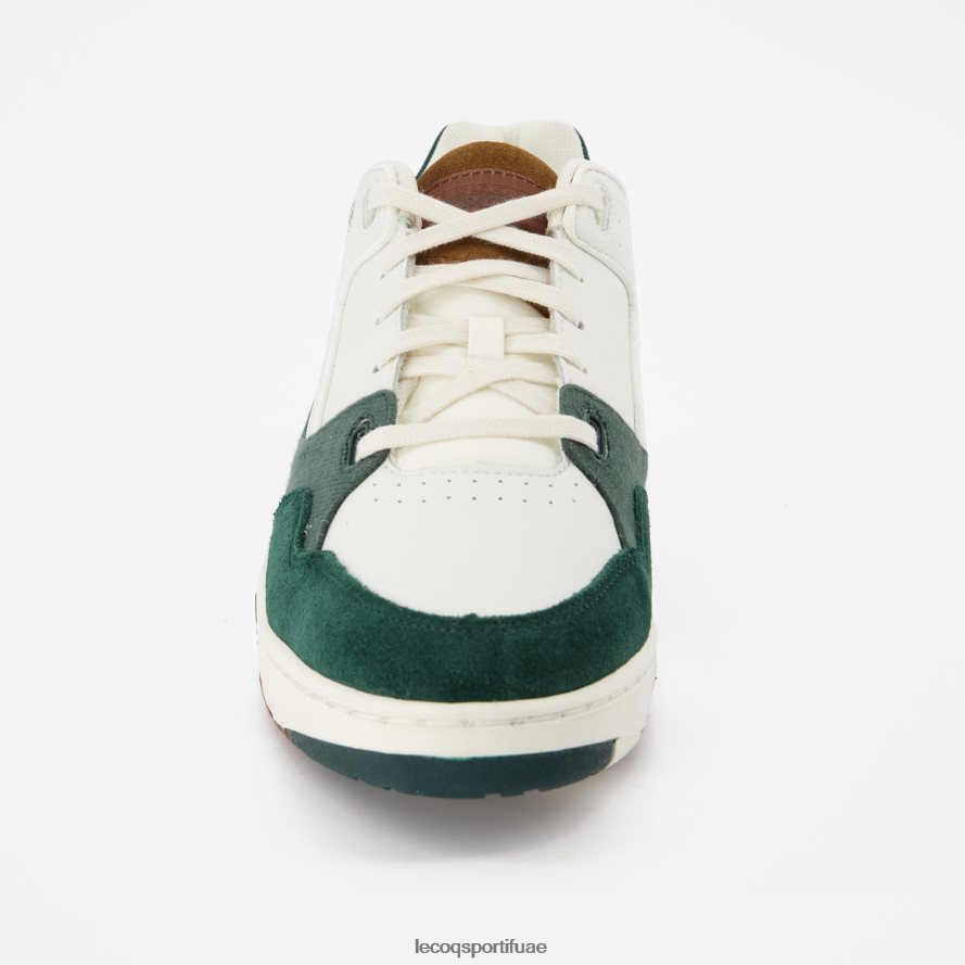 أخضر رجال حذاء ديناكتيف T1000 باللون الأخضر Le Coq Sportif أحذية 2684VH270