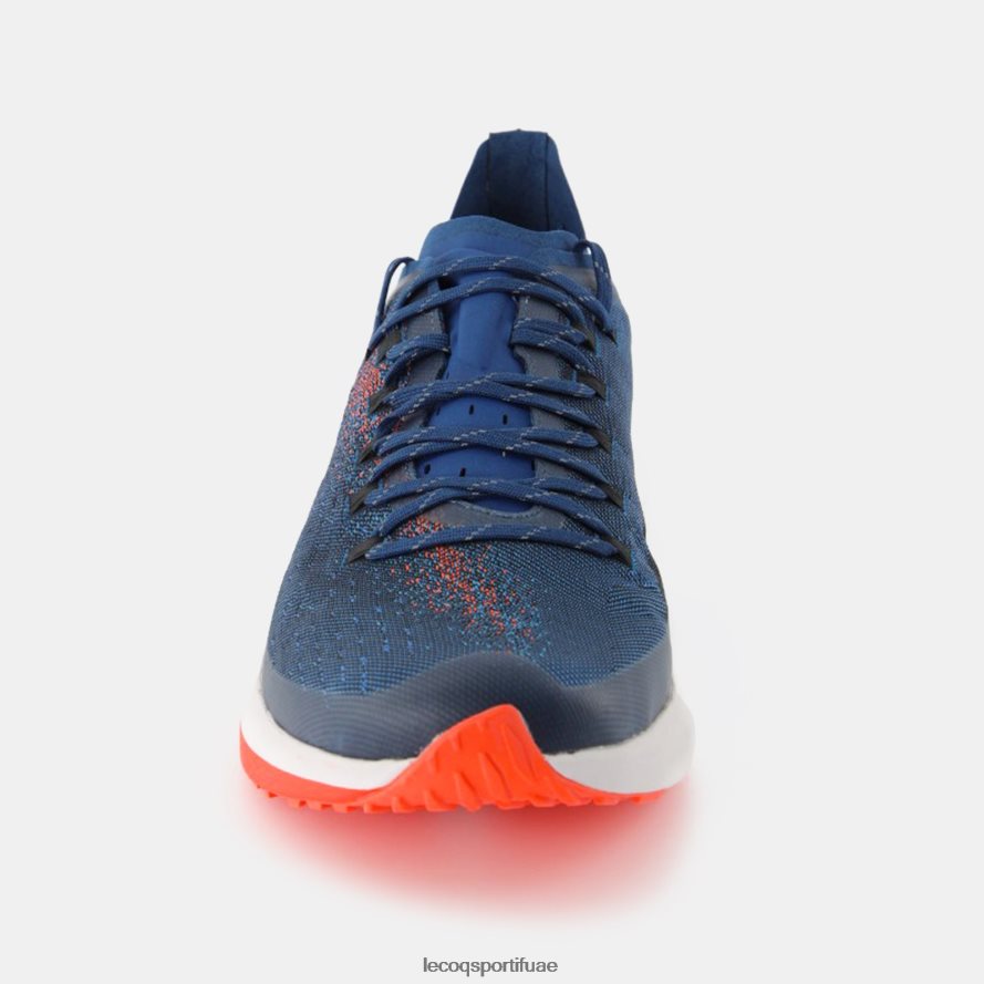 أزرق رجال حذاء lcs r2024 باللون الأزرق Le Coq Sportif أحذية 2684VH249