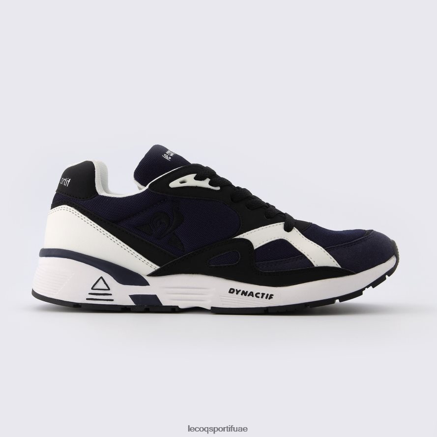 أزرق رجال حذاء lcs r850 باللون الأزرق Le Coq Sportif أحذية 2684VH545